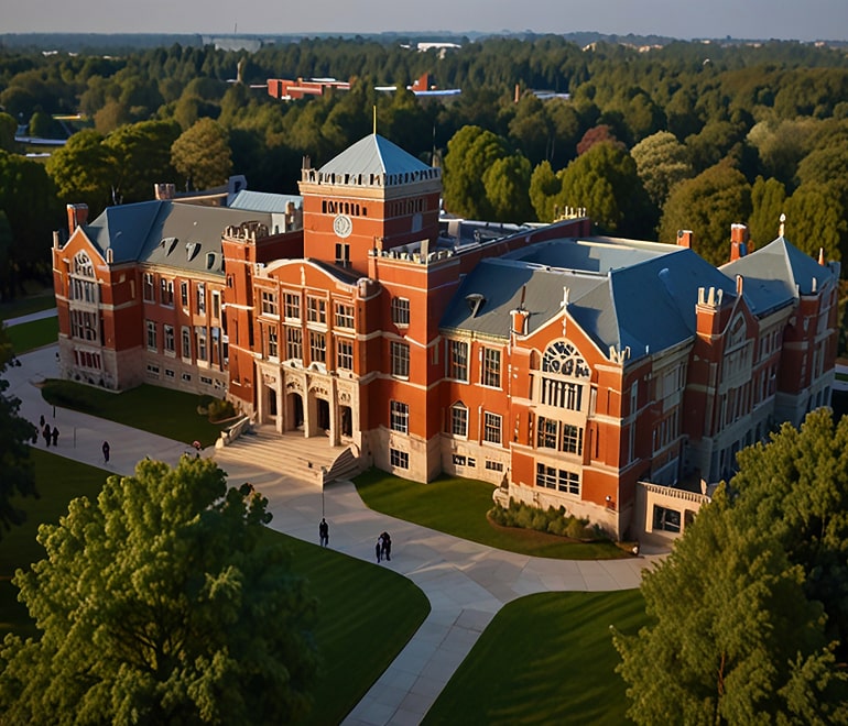 MA in English Literature